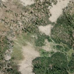 Satellite imagery of Mount Ferrie, CA
