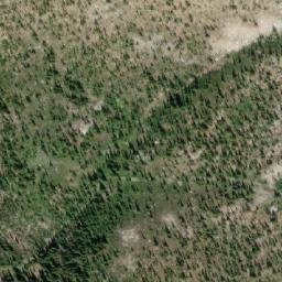 Satellite imagery of Mount Ferrie, CA