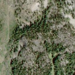 Satellite imagery of Mount Mason, CA