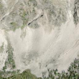 Satellite imagery of Mount Fitzsimmons, CA