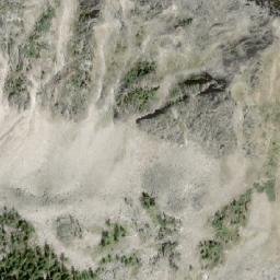Satellite imagery of Mount Fitzsimmons, CA