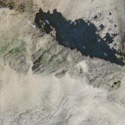 Satellite imagery of Mount Fitzsimmons, CA