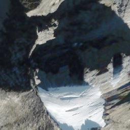 Satellite imagery of Mount Macnicol, CA