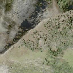 Satellite imagery of Mount Macnicol, CA