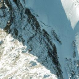 Satellite imagery of Barn Mountain, CA
