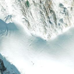 Satellite imagery of Barn Mountain, CA