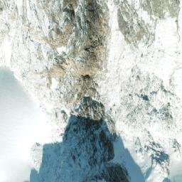 Satellite imagery of Barn Mountain, CA