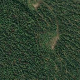 Satellite imagery of Mount Sabine, CA