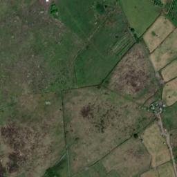 Satellite imagery of cairn, GB