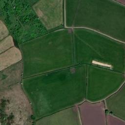 Satellite imagery of cairn, GB