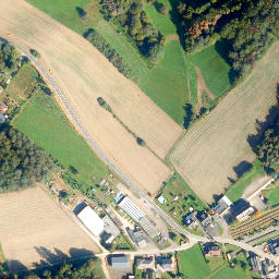 Satellite imagery of Fleckertshöhe, DE