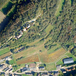 Satellite imagery of Fleckertshöhe, DE