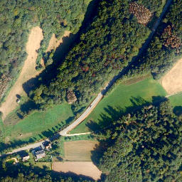 Satellite imagery of Fleckertshöhe, DE