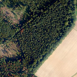 Satellite imagery of Horstberg, DE