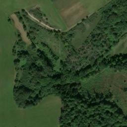 Satellite imagery of cairn, FR
