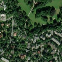 Satellite imagery of Kronberg Castle, DE