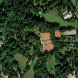 Satellite imagery of Kronberg Castle, DE