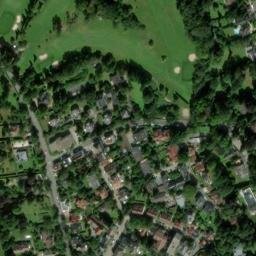 Satellite imagery of Kronberg Schloss Friedrichshof, DE