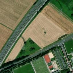 Satellite imagery of AFN-Sender Weisskirchen, Mast Ost, DE