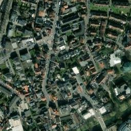 Satellite imagery of Vilbel Castle, DE