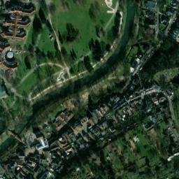 Satellite imagery of Vilbel Castle, DE