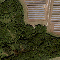 Satellite imagery of Mühlberg, DE