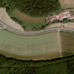 Satellite imagery of SchalksBerg, DE