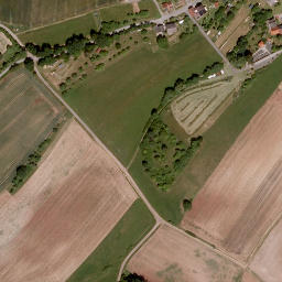 Satellite imagery of Schloss Stöckach, DE