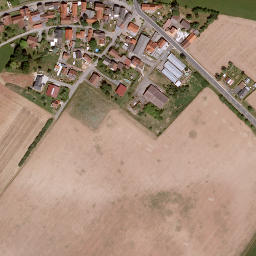Satellite imagery of Schloss Stöckach, DE