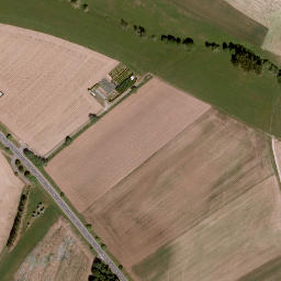 Satellite imagery of Schloss Stöckach, DE