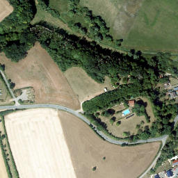 Satellite imagery of Hattersdorfer Torturm, DE