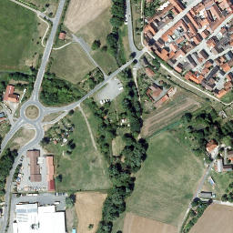 Satellite imagery of Stadtturm, DE