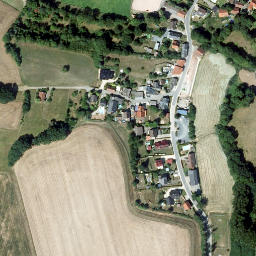 Satellite imagery of Stramberg, DE