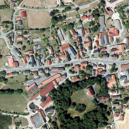 Satellite imagery of Schloss Buch, DE