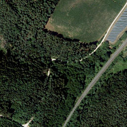 Satellite imagery of Mönchsberg, DE