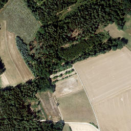 Satellite imagery of Schanzhügel, DE