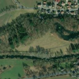 Satellite imagery of Schloss Oberlangenstadt, DE