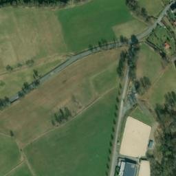 Satellite imagery of Hinteres (Neues) Schloss Küps, DE