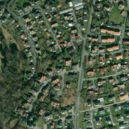 Satellite imagery of Hinteres (Neues) Schloss Küps, DE