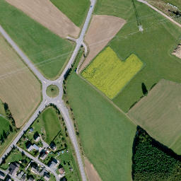 Satellite imagery of Galgenberg, DE