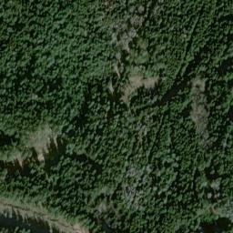 Satellite imagery of Kozina [Aš-Nový Žďár], CZ