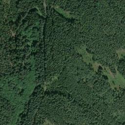 Satellite imagery of Lužský vrch [Skalná], CZ