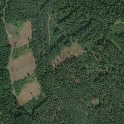 Satellite imagery of Kamenný vrch [Skalná], CZ