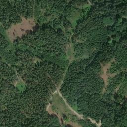 Satellite imagery of Kamenný vrch [Skalná], CZ