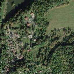 Satellite imagery of Těšovický vrch [Těšovice], CZ