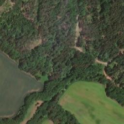 Satellite imagery of Jestřábí vrch [Kryry-Běsno], CZ