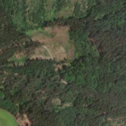 Satellite imagery of Jestřábí vrch [Kryry-Běsno], CZ