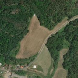 Satellite imagery of (Ve vinglu) [Měcholupy-Velká Černoc], CZ