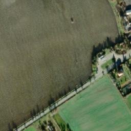 Satellite imagery of [Smečno] castle t., CZ