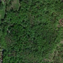 Satellite imagery of [Třebichovice] former brickyard chimney, CZ